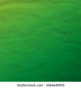 Green Retro Background, Vector Illustration