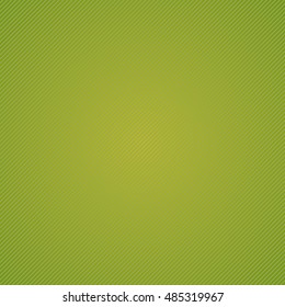 Green retro diagonal stripes geometric pattern vector illustration.