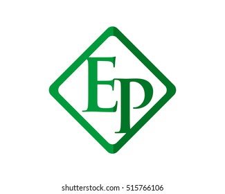 green rhombus typography alphabet typeset typeface logotype font image vector icon