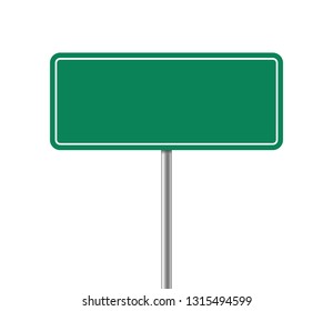 Road Sign Highway Sign Board Illustration Stock Illustration 1927511876 ...