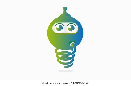 Green Robot drinks