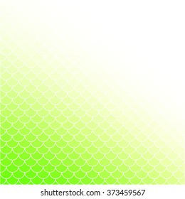 Green Roof tiles pattern, Creative Design Templates