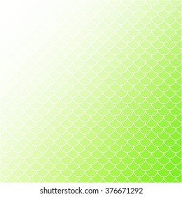 Green Roof tiles pattern, Creative Design Templates