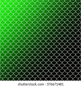 Green Roof tiles pattern, Creative Design Templates