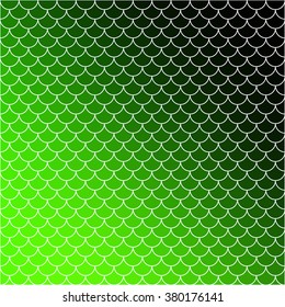 Green Roof tiles pattern, Creative Design Templates