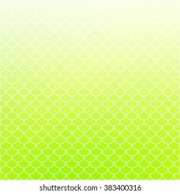 Green Roof tiles pattern, Creative Design Templates