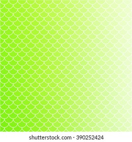 Green Roof tiles pattern, Creative Design Templates