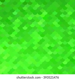 Green Roof tiles pattern, Creative Design Templates