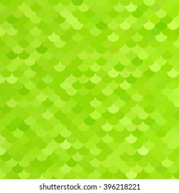Green Roof tiles pattern, Creative Design Templates