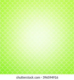 Green Roof tiles pattern, Creative Design Templates