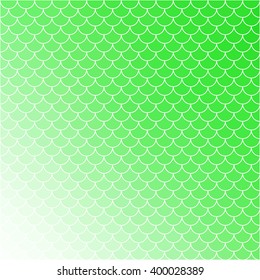 Green Roof tiles pattern, Creative Design Templates