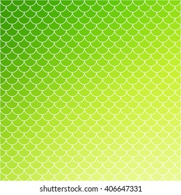 Green Roof tiles pattern, Creative Design Templates