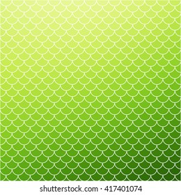 Green Roof tiles pattern, Creative Design Templates