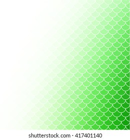 Green Roof tiles pattern, Creative Design Templates