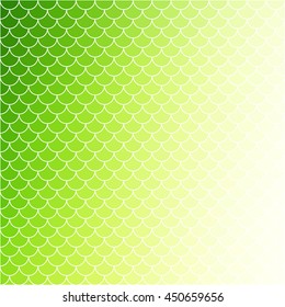 Green Roof tiles pattern, Creative Design Templates