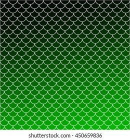 Green Roof tiles pattern, Creative Design Templates