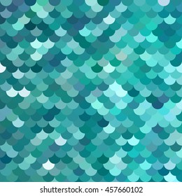 Green Roof tiles pattern, Creative Design Templates