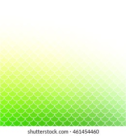 Green Roof tiles pattern, Creative Design Templates