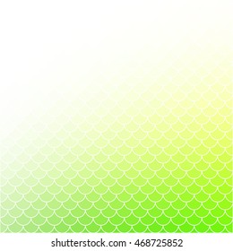 Green Roof tiles pattern, Creative Design Templates