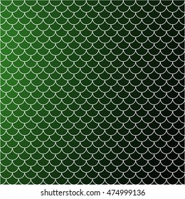 Green Roof tiles pattern, Creative Design Templates