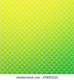 Green Roof tiles pattern, Creative Design Templates