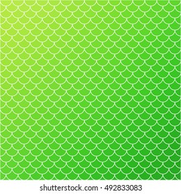Green Roof tiles pattern, Creative Design Templates