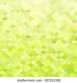 Green Roof tiles pattern, Creative Design Templates