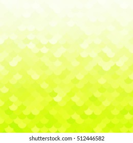 Green Roof tiles pattern, Creative Design Templates