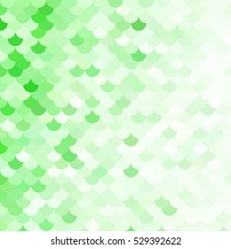 Green Roof tiles pattern, Creative Design Templates