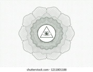 illuminati eye wallpaper