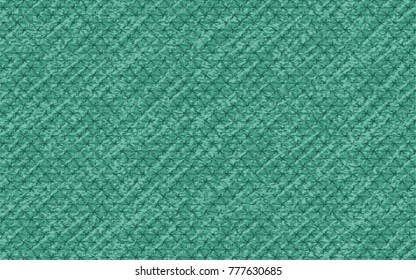 green rough and textured abstract background for your creative designs. distressed old looking weather worn texture for presentation templates, poster, banner, backdrop, fabric and textile designs