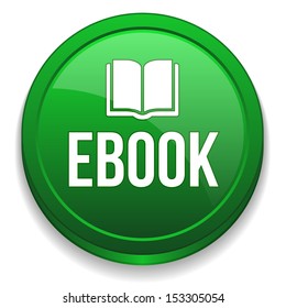 Green round ebook button