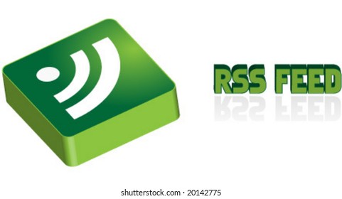 green rss feed