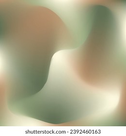 green sage beige brown color gradiant illustration. green sage beige brown color gradiant background. not focused image of bright green sage beige brown  color gradation.
