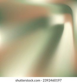 green sage beige brown color gradiant illustration. green sage beige brown color gradiant background. not focused image of bright green sage beige brown  color gradation.

