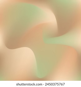 green sage beige brown color gradiant illustration. green sage beige brown color gradiant background. not focused image of bright green sage beige brown color gradation.
