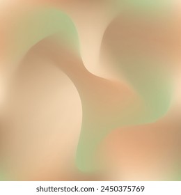 green sage beige brown color gradiant illustration. green sage beige brown color gradiant background. not focused image of bright green sage beige brown color gradation.
