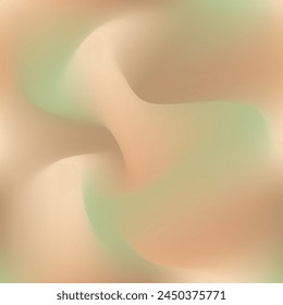 green sage beige brown color gradiant illustration. green sage beige brown color gradiant background. not focused image of bright green sage beige brown color gradation.
