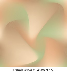 green sage beige brown color gradiant illustration. green sage beige brown color gradiant background. not focused image of bright green sage beige brown color gradation.
