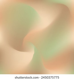 green sage beige brown color gradiant illustration. green sage beige brown color gradiant background. not focused image of bright green sage beige brown color gradation.
