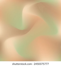 green sage beige brown color gradiant illustration. green sage beige brown color gradiant background. not focused image of bright green sage beige brown color gradation.
