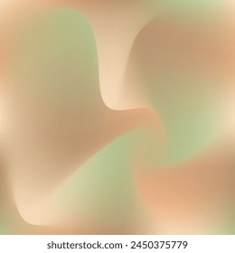 green sage beige brown color gradiant illustration. green sage beige brown color gradiant background. not focused image of bright green sage beige brown color gradation.
