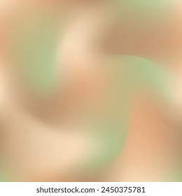 green sage beige brown color gradiant illustration. green sage beige brown color gradiant background. not focused image of bright green sage beige brown color gradation.
