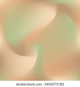 green sage beige brown color gradiant illustration. green sage beige brown color gradiant background. not focused image of bright green sage beige brown color gradation.
