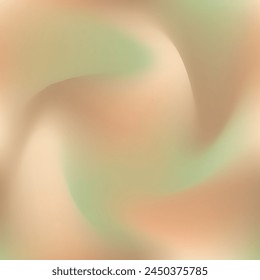 green sage beige brown color gradiant illustration. green sage beige brown color gradiant background. not focused image of bright green sage beige brown color gradation.
