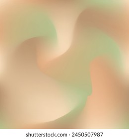 green sage beige brown color gradiant illustration. green sage beige brown color gradiant background. not focused image of bright green sage beige brown color gradation.


