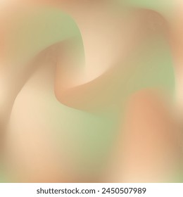 green sage beige brown color gradiant illustration. green sage beige brown color gradiant background. not focused image of bright green sage beige brown color gradation.


