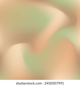 green sage beige brown color gradiant illustration. green sage beige brown color gradiant background. not focused image of bright green sage beige brown color gradation.


