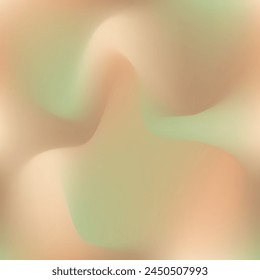 green sage beige brown color gradiant illustration. green sage beige brown color gradiant background. not focused image of bright green sage beige brown color gradation.


