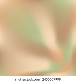 green sage beige brown color gradiant illustration. green sage beige brown color gradiant background. not focused image of bright green sage beige brown color gradation.


